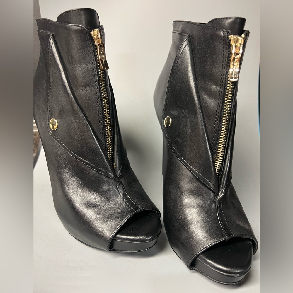 Bcbgeneration Bg-Lantern Platform Heels - image 1